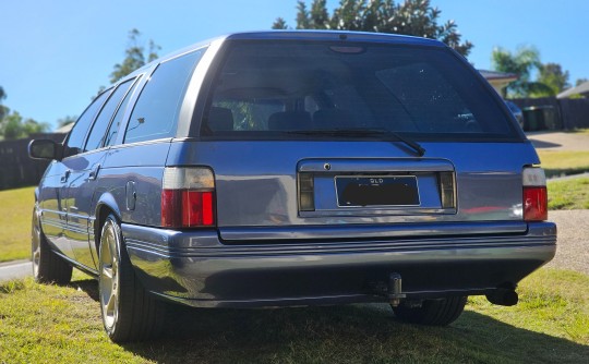 1993 Ford Fairmont