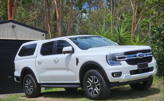 2023 Ford RANGER XLT (4x4)