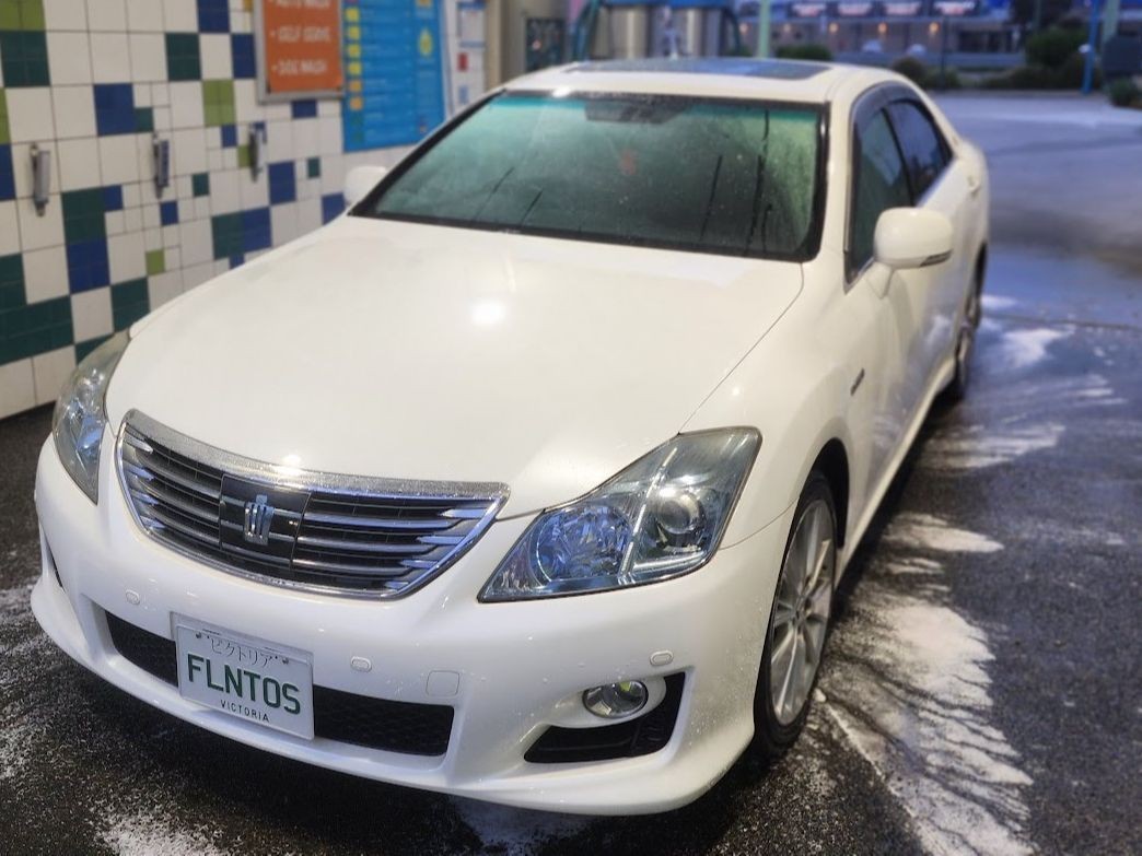 2008 Toyota CROWN