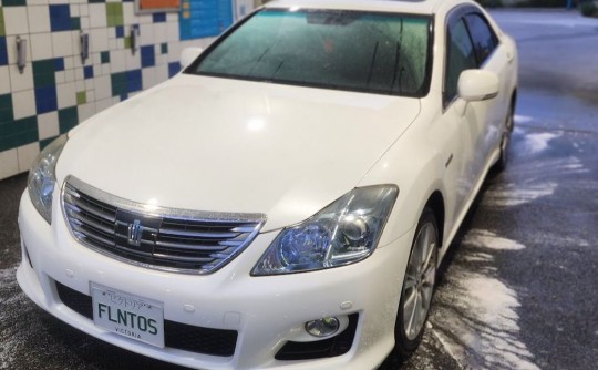 2008 Toyota CROWN