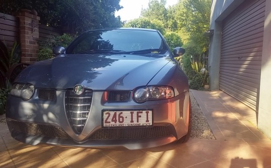 2003 Alfa Romeo 147 GTA