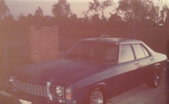 1979 Holden KINGSWOOD