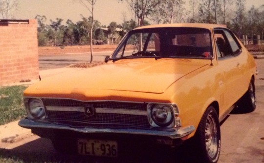 1971 Holden LC gtr xu1
