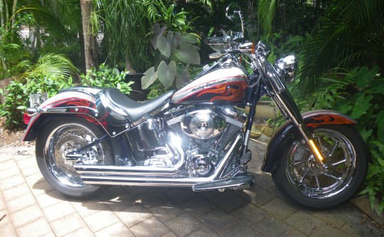 2006 Harley-Davidson cvo fatboy