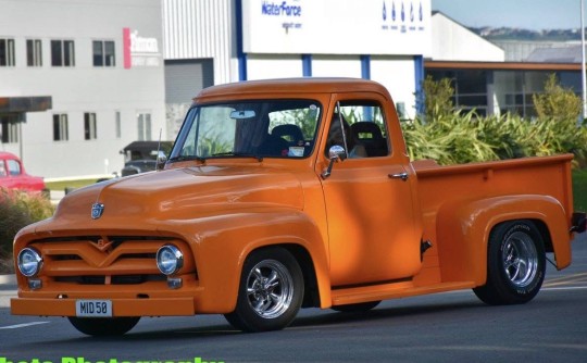 1955 Ford F100