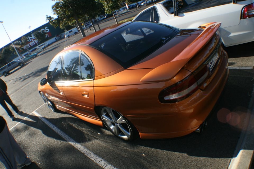 1999 Holden Special Vehicles Clubsport R8