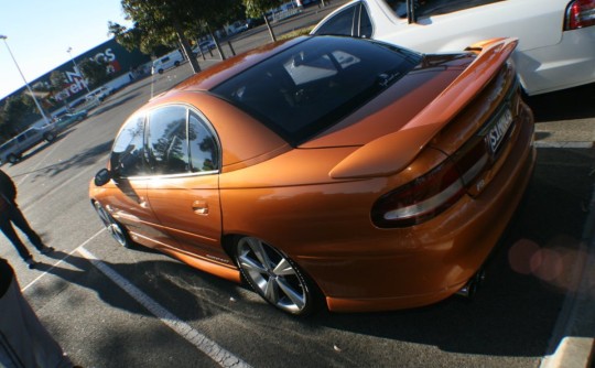 1999 Holden Special Vehicles Clubsport R8