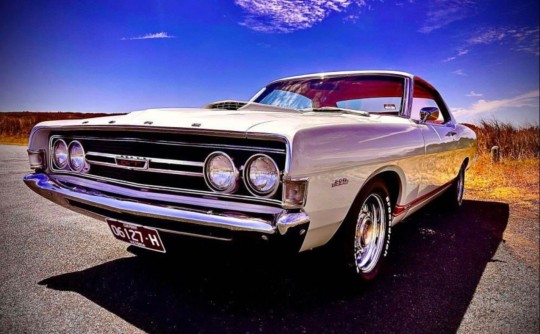 1968 Ford Torino GT