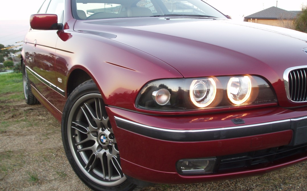 1998 BMW 540i EXECUTIVE