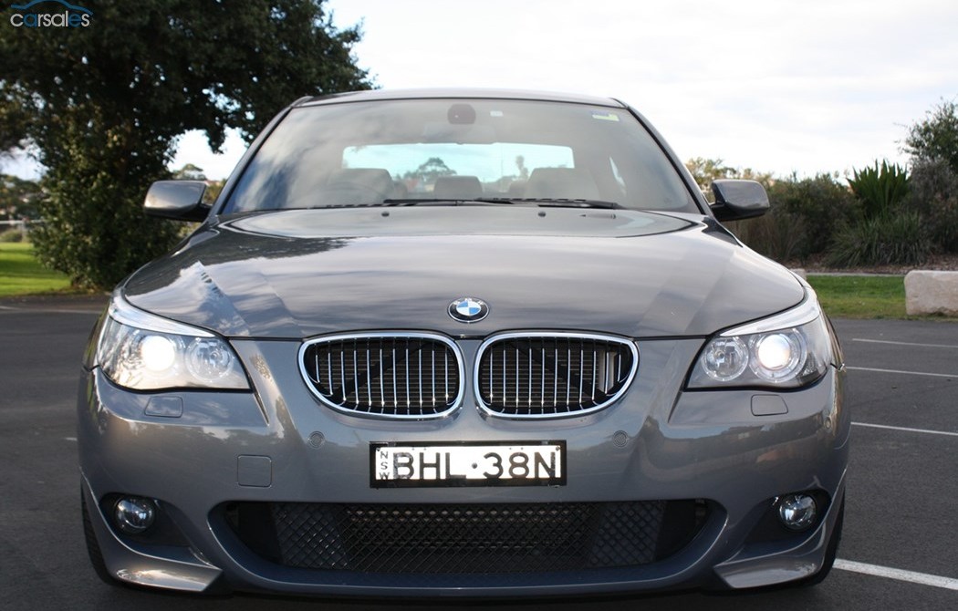 2005 BMW 545I M SPORT INDIVIDUAL
