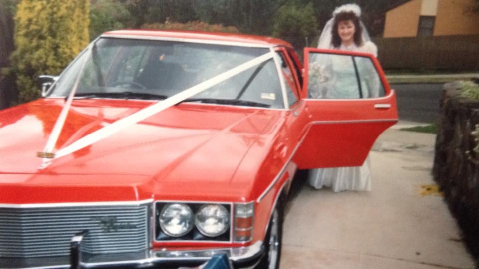 1978 Holden Hj caprice