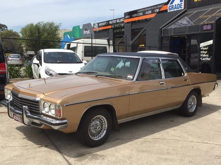 1979 Holden STATESMAN CAPRICE