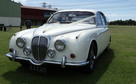 1968 Daimler (GB) V8250