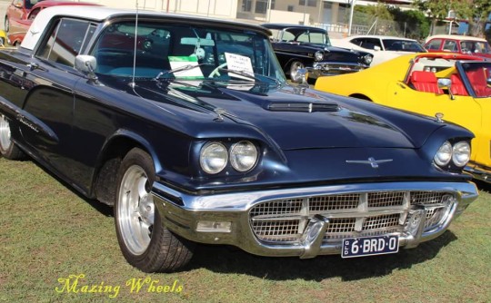 1960 Ford Thunderbird