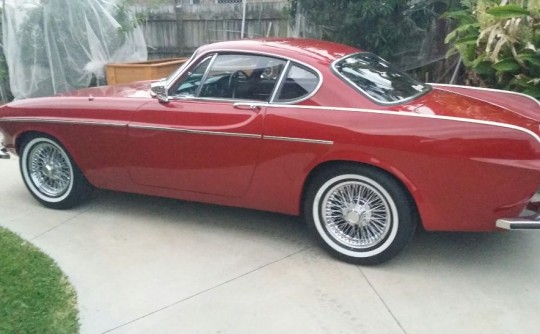 1967 Volvo P1800 S