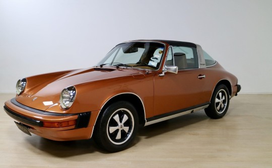 1975 Porsche 911 S