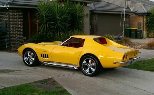 1969 Chevrolet CORVETTE STINGRAY