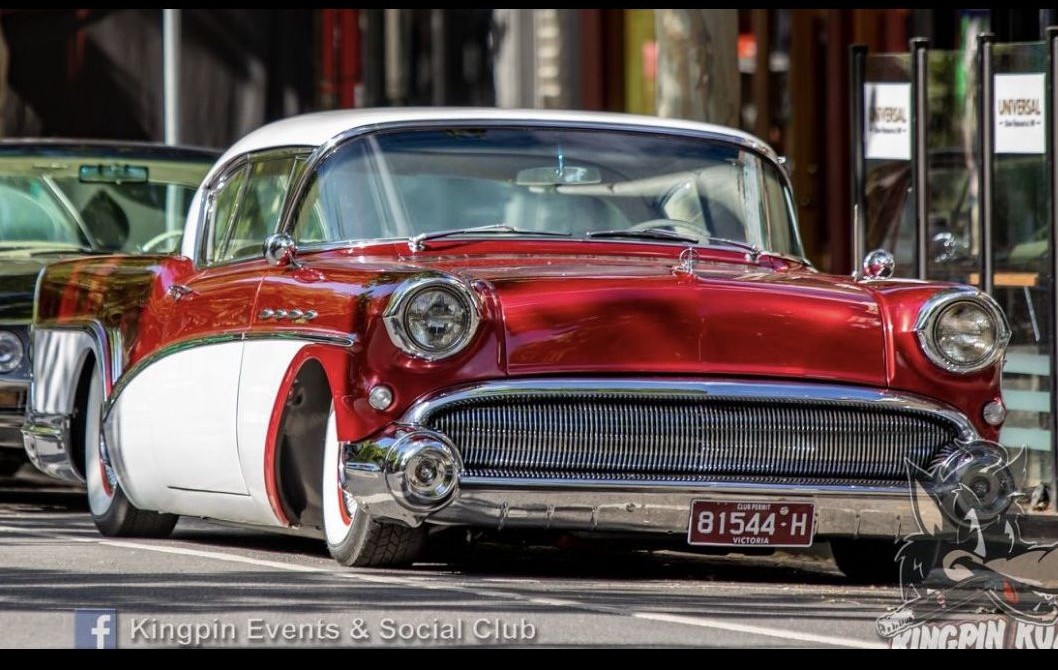 1957 Buick Super