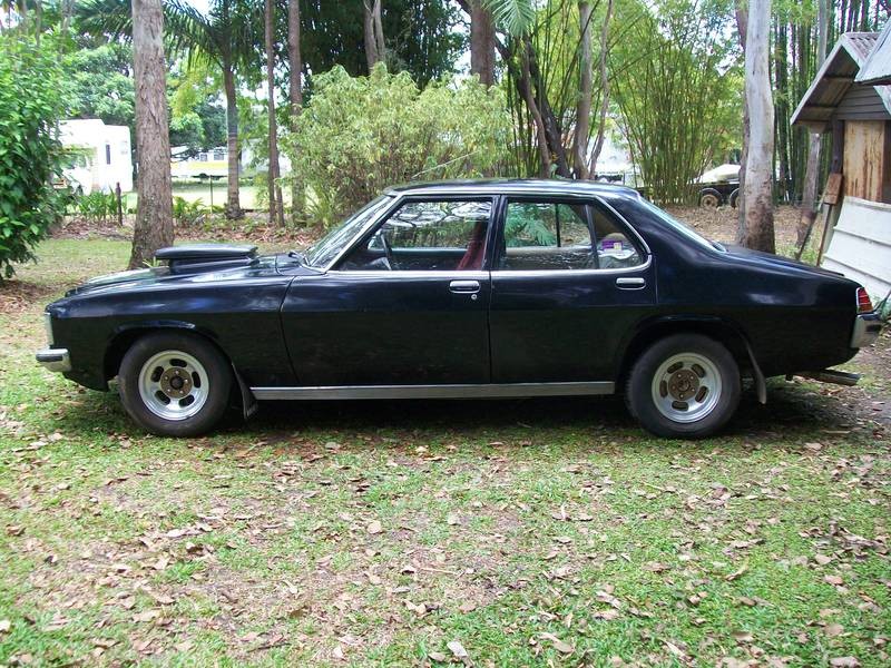 1978 Holden HZ Premier