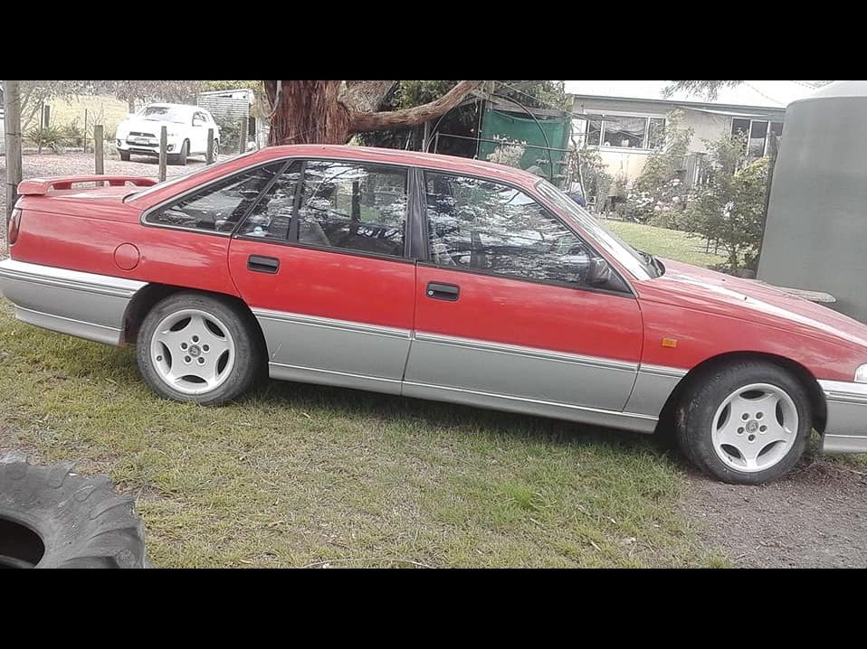 1993 Holden Special Vehicles COMMODORE NITRON