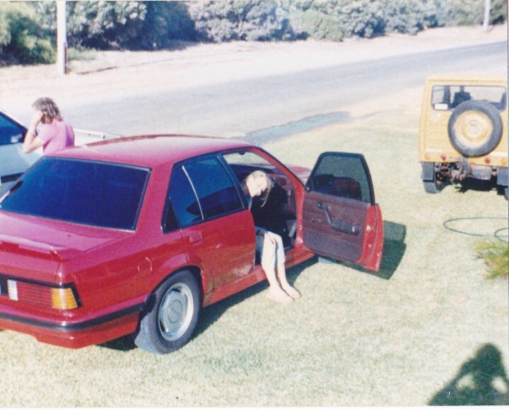 1982 Holden Dealer Team VH Group Three