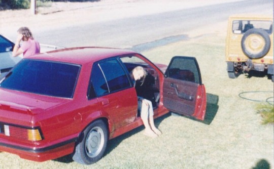 1982 Holden Dealer Team VH Group Three