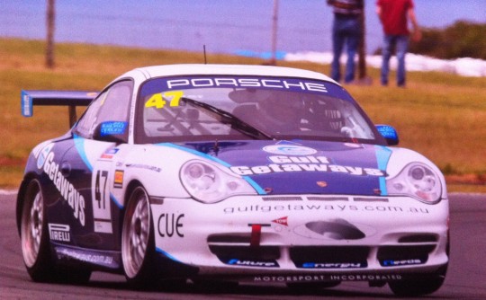 2005 Porsche GT3
