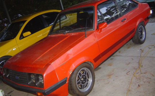 1979 Ford RS 2000