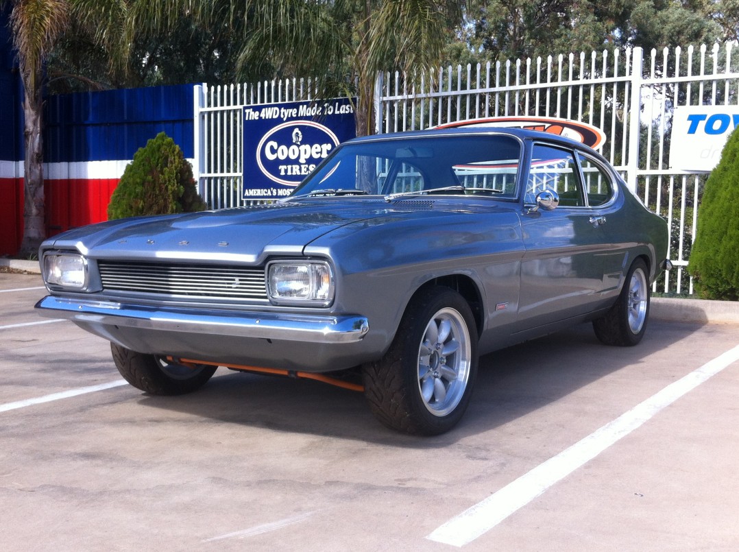 1969 Ford CAPRI