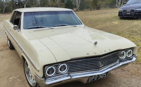 1964 Buick Skylark