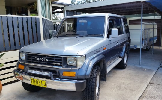 1992 Toyota Landcruiser Prado EX