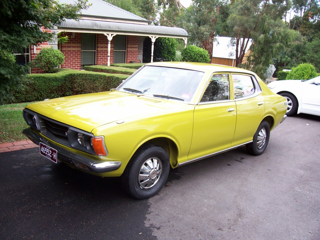 1976 Datsun 180B Deluxe
