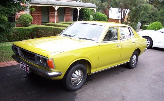 1976 Datsun 180B GL