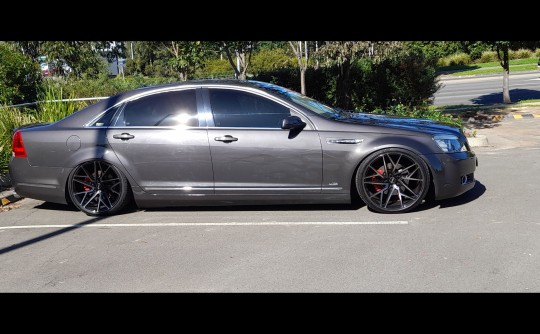 2008 Holden STATESMAN CUSTOM