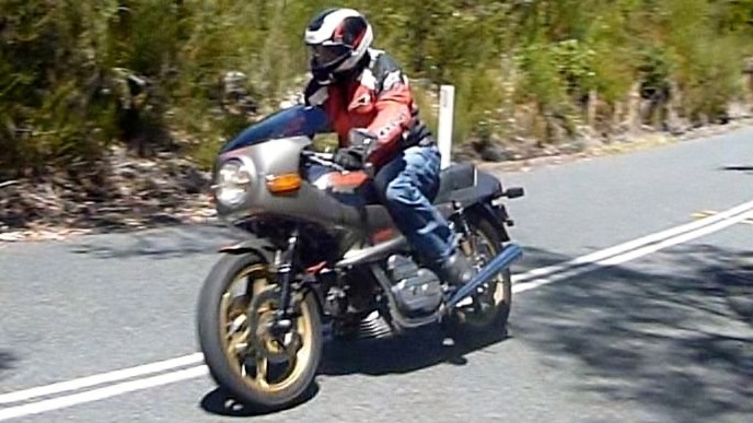 1983 Ducati 900 S2