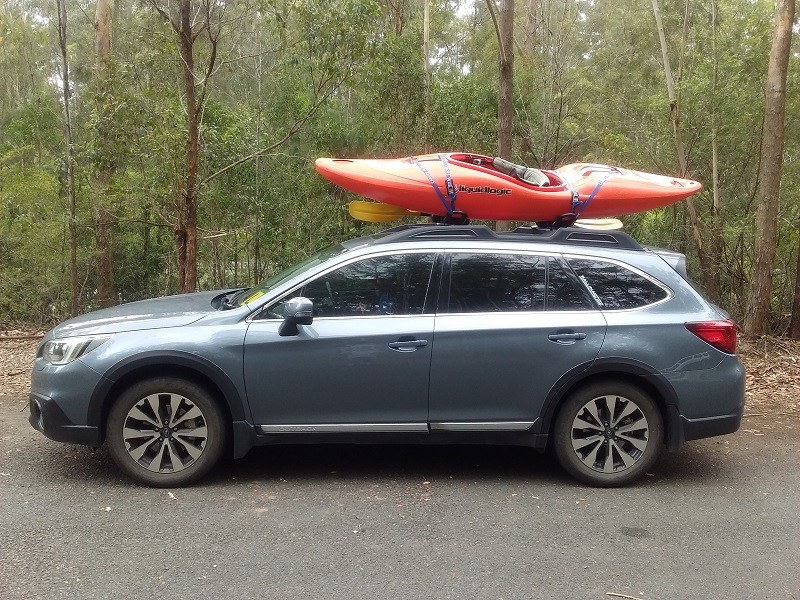 2015 Subaru OUTBACK