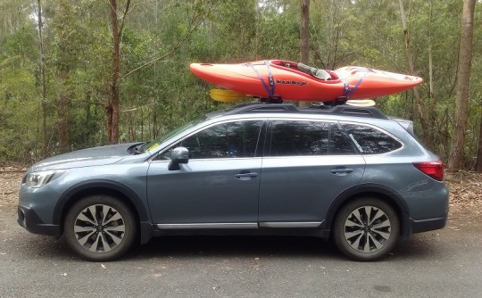 2015 Subaru OUTBACK