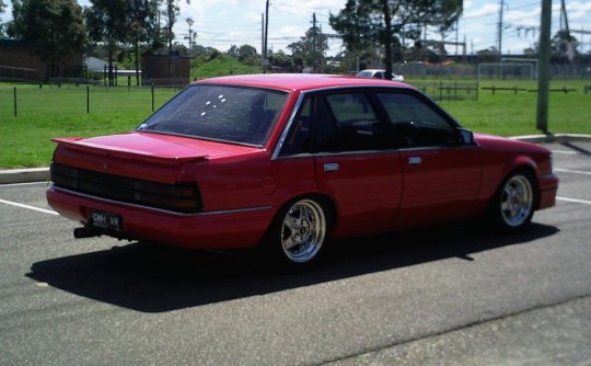 1984 Holden BERLINA