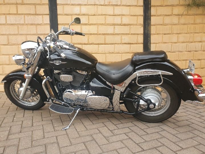 2007 Suzuki 805cc VL800 (BOULEVARD C50)