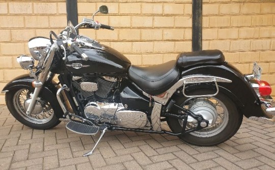 2007 Suzuki 805cc VL800 (BOULEVARD C50)