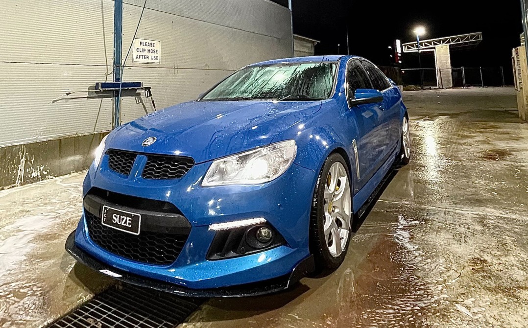 2013 Holden Special Vehicles CLUBSPORT