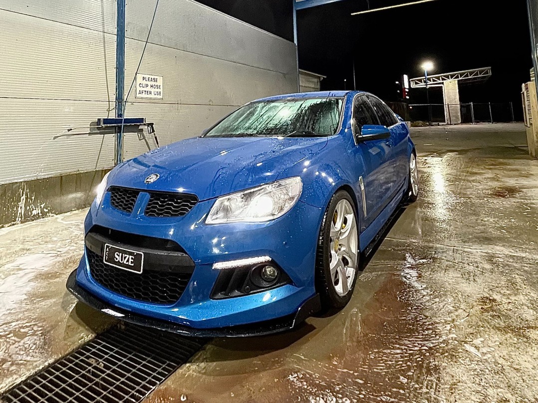 2013 Holden Special Vehicles CLUBSPORT