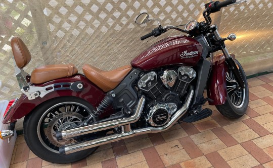 2019 Indian Scout