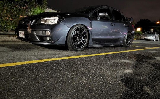 wrx sti