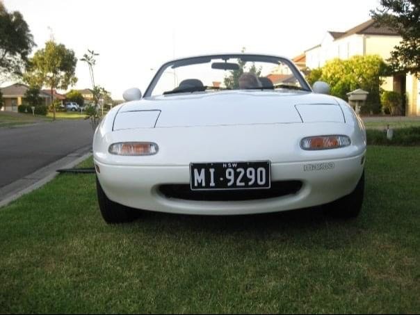 1990 Mazda MX-5