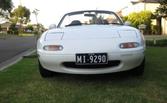 1990 Mazda MX-5