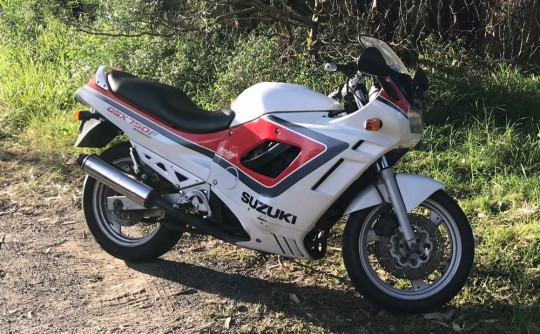 1989 Suzuki GSX 750FL