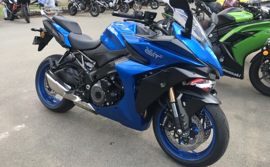 2022 Suzuki GSX-S 1000GT