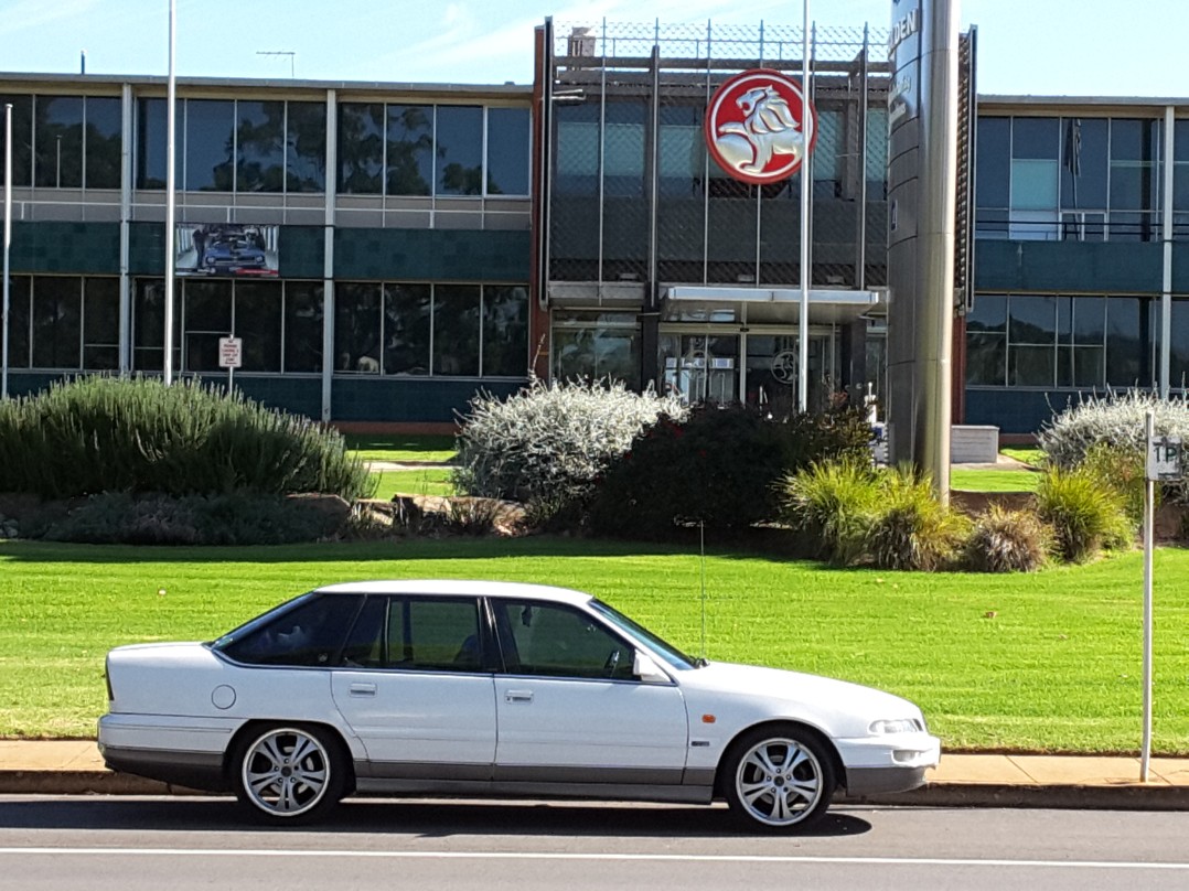 1995 Holden Statesman