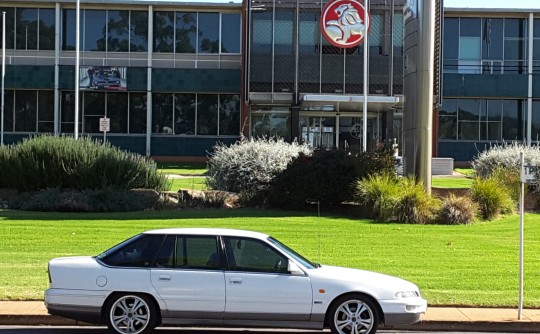 1995 Holden Statesman